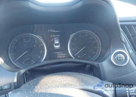 2021 Infiniti Q50 Pure из США, поврежденный, VIN JN1EV7AP7MM705035